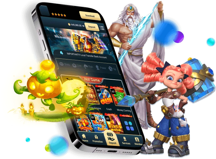 Game bắn cá truyền thống